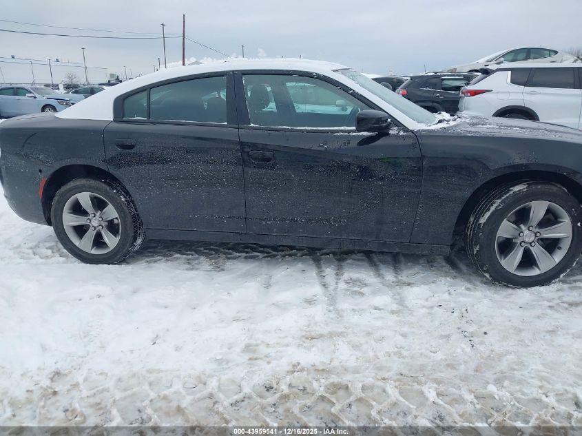 2021 Dodge Charger Police Awd VIN: 2C3CDXKG3MH671642 Lot: 43959541