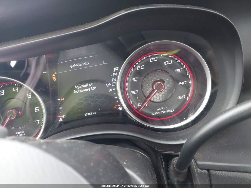 2021 Dodge Charger Police Awd VIN: 2C3CDXKG3MH671642 Lot: 43959541