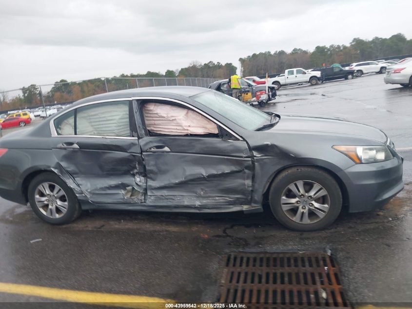 2012 Honda Accord 2.4 Se VIN: 1HGCP2F60CA091156 Lot: 43959542