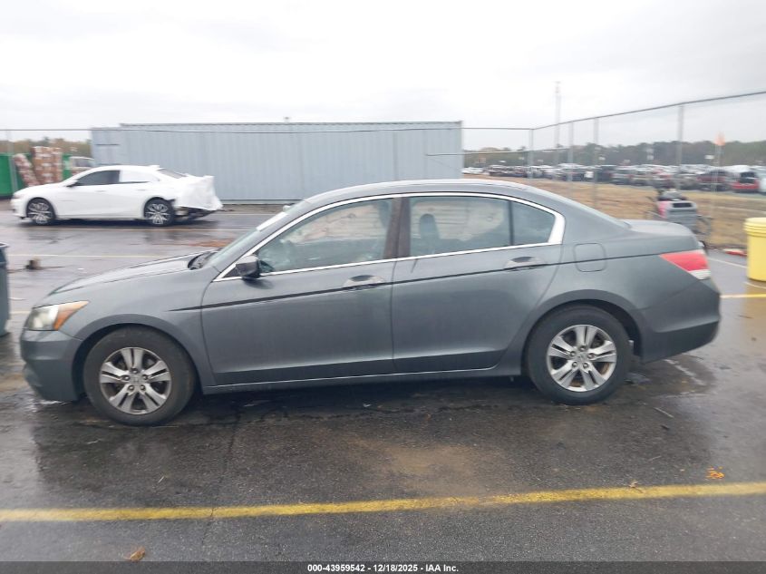 2012 Honda Accord 2.4 Se VIN: 1HGCP2F60CA091156 Lot: 43959542