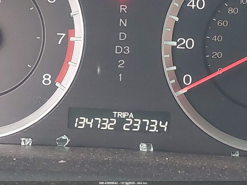 2012 Honda Accord 2.4 Se VIN: 1HGCP2F60CA091156 Lot: 43959542