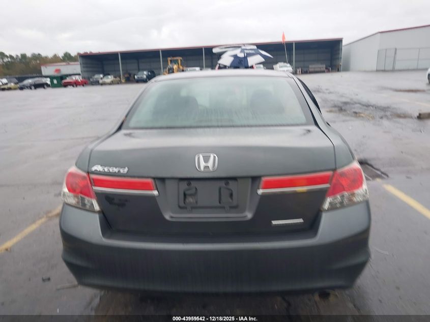 2012 Honda Accord 2.4 Se VIN: 1HGCP2F60CA091156 Lot: 43959542