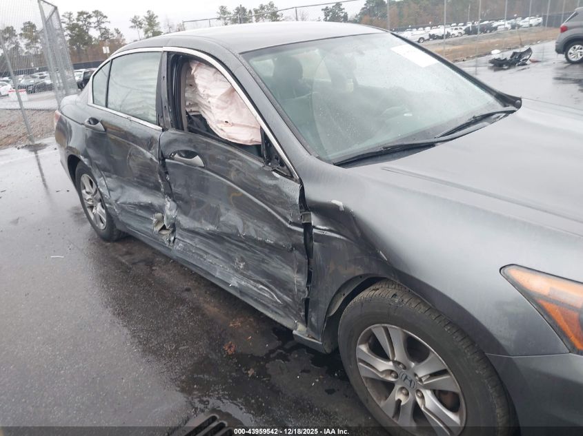 2012 Honda Accord 2.4 Se VIN: 1HGCP2F60CA091156 Lot: 43959542