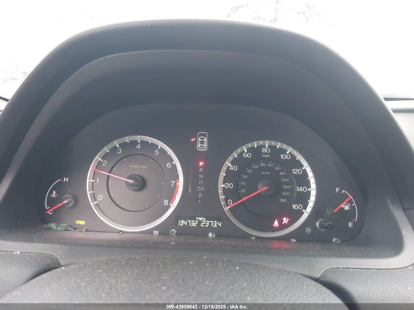 2012 Honda Accord 2.4 Se VIN: 1HGCP2F60CA091156 Lot: 43959542