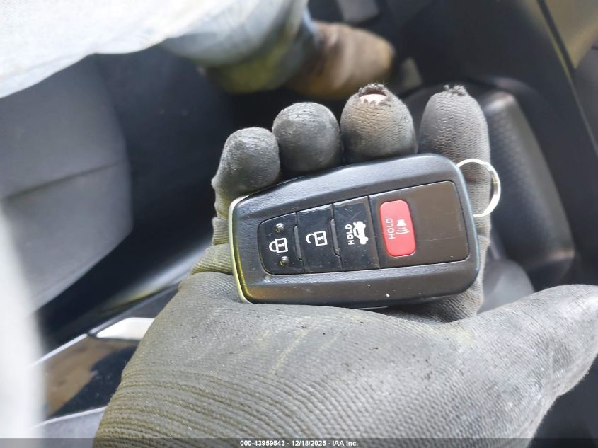 2021 Toyota Corolla Le VIN: JTDVPMAE4MJ161535 Lot: 43959543