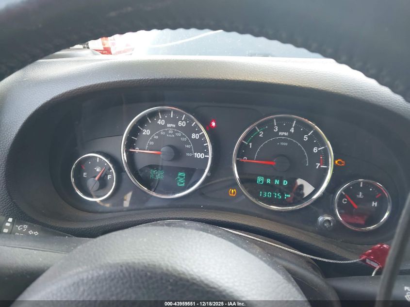 2017 Jeep Wrangler Unlimited Sport 4X4 VIN: 1C4BJWDG6HL550054 Lot: 43959551