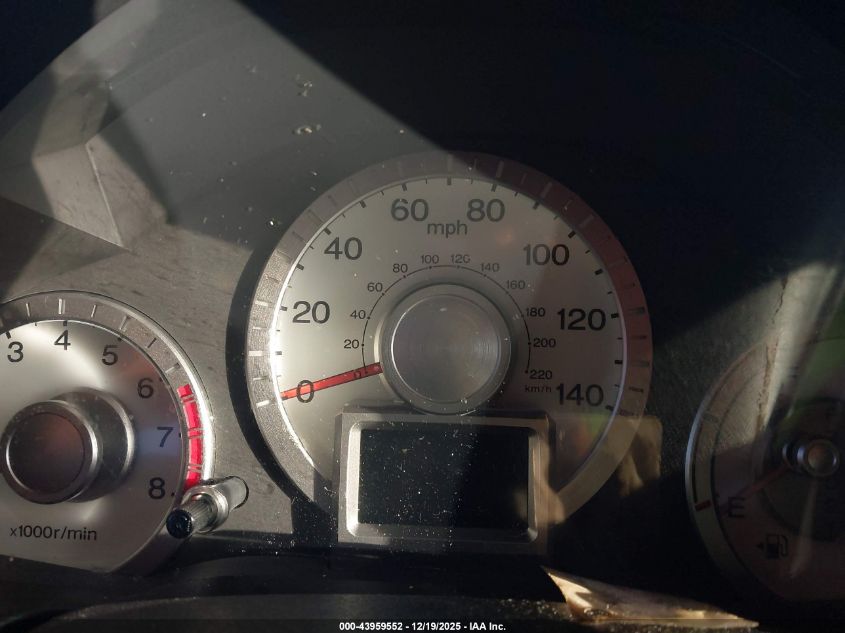 2011 Honda Pilot Touring VIN: 5FNYF4H99BB005861 Lot: 43959552