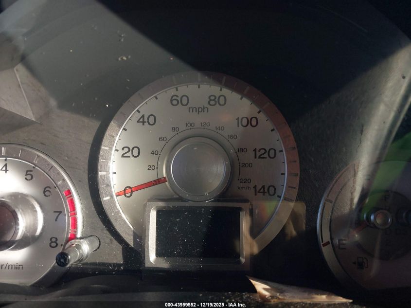 2011 Honda Pilot Touring VIN: 5FNYF4H99BB005861 Lot: 43959552