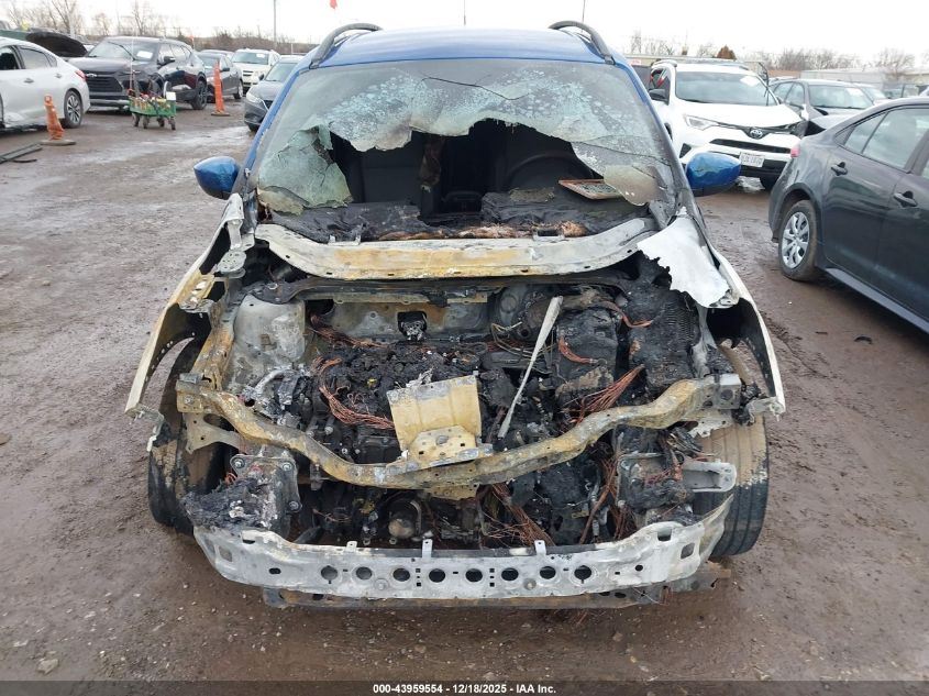 2018 Ford Escape Se VIN: 1FMCU9GD1JUC02477 Lot: 43959554