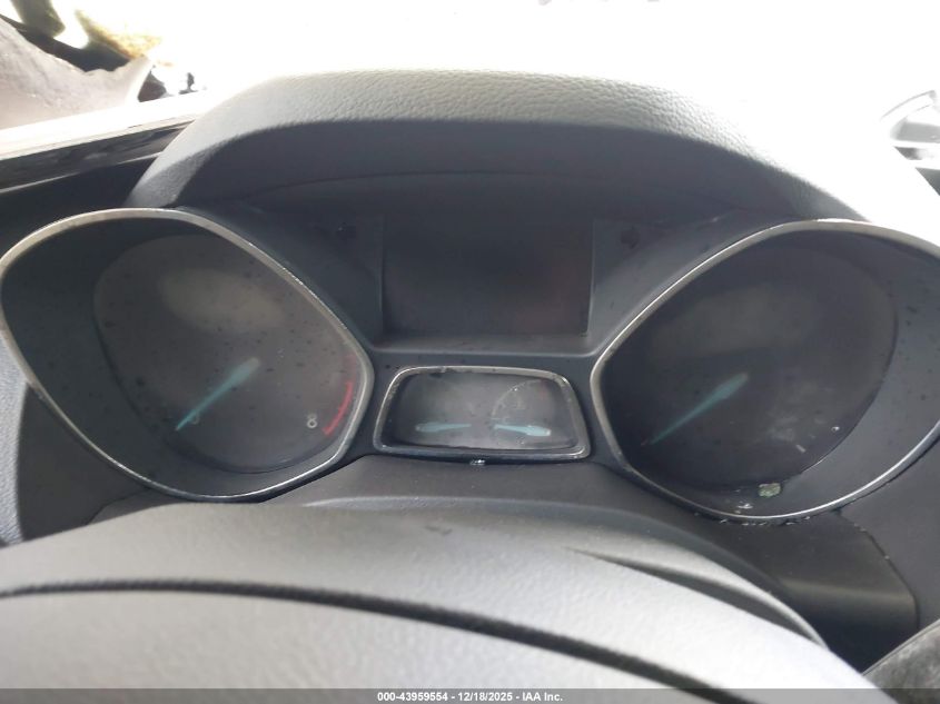 2018 Ford Escape Se VIN: 1FMCU9GD1JUC02477 Lot: 43959554