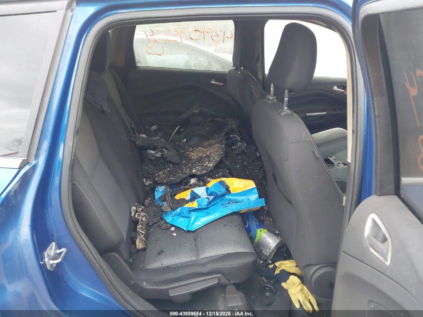 2018 Ford Escape Se VIN: 1FMCU9GD1JUC02477 Lot: 43959554