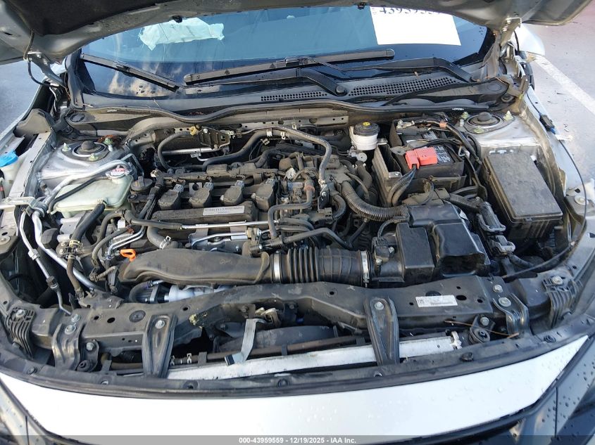 2018 Honda Civic Ex-L VIN: SHHFK7H79JU233410 Lot: 43959559