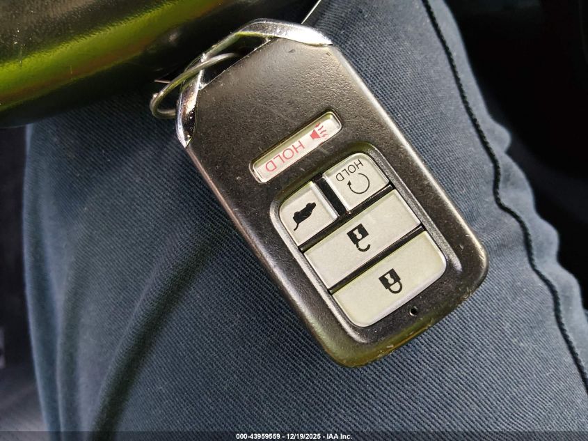 2018 Honda Civic Ex-L VIN: SHHFK7H79JU233410 Lot: 43959559