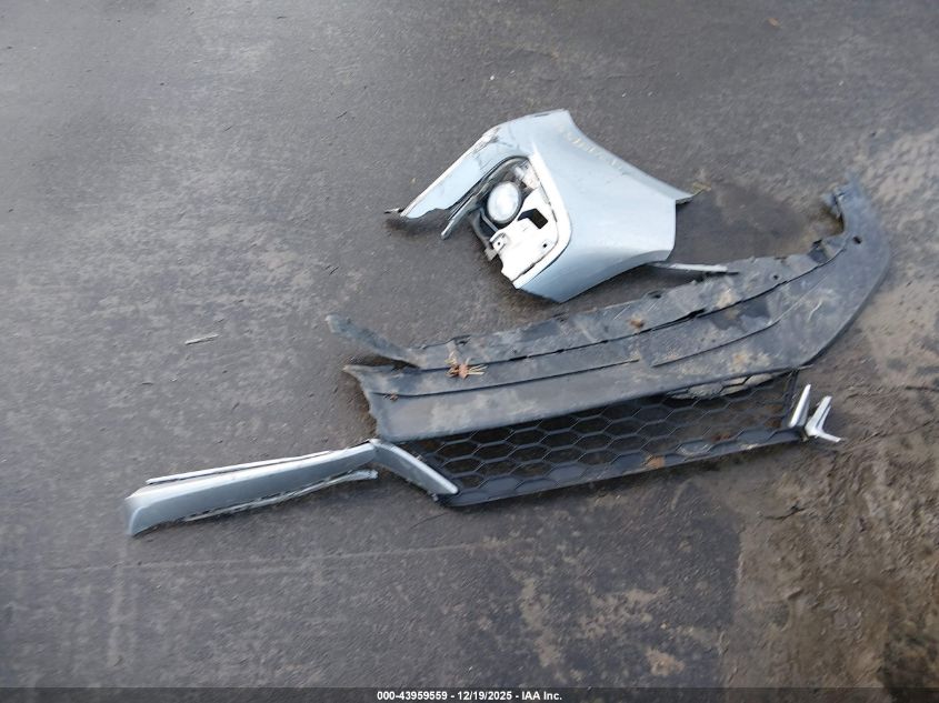 2018 Honda Civic Ex-L VIN: SHHFK7H79JU233410 Lot: 43959559