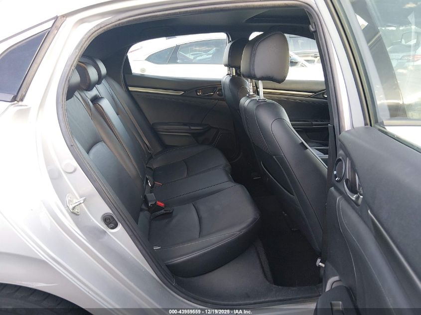 2018 Honda Civic Ex-L VIN: SHHFK7H79JU233410 Lot: 43959559