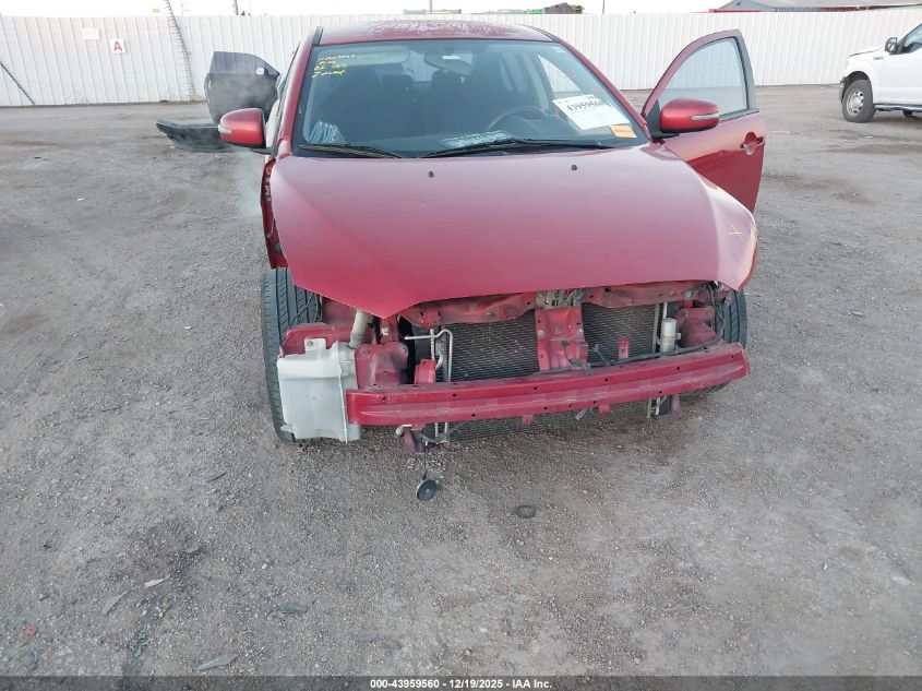 2015 Mitsubishi Lancer Es VIN: JA32U2FU8FU021648 Lot: 43959560