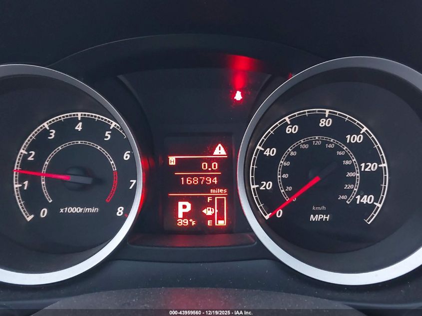 2015 Mitsubishi Lancer Es VIN: JA32U2FU8FU021648 Lot: 43959560