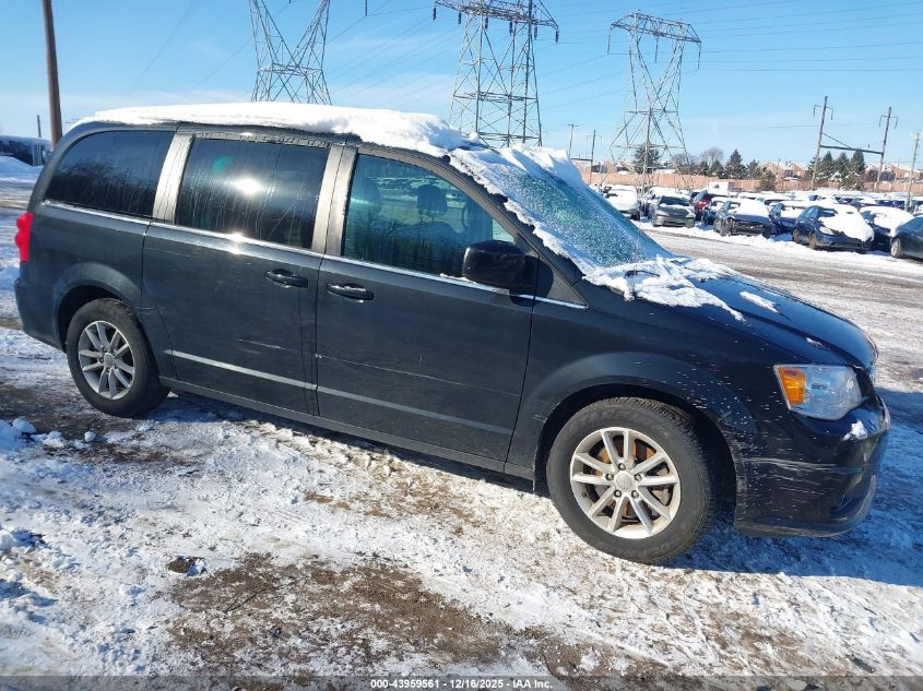 DODGE GRAND CARAVAN SXT