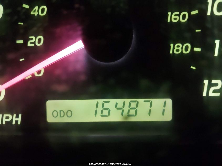 2005 Toyota Tundra Sr5 V8 VIN: 5TBBT44135S462558 Lot: 43959562