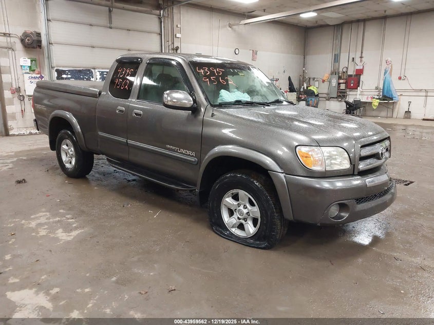 2005 Toyota Tundra Sr5 V8