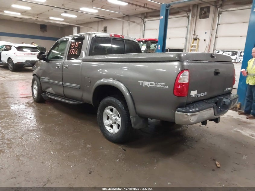 2005 Toyota Tundra Sr5 V8