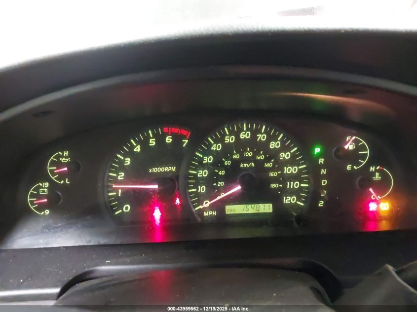 2005 Toyota Tundra Sr5 V8 VIN: 5TBBT44135S462558 Lot: 43959562