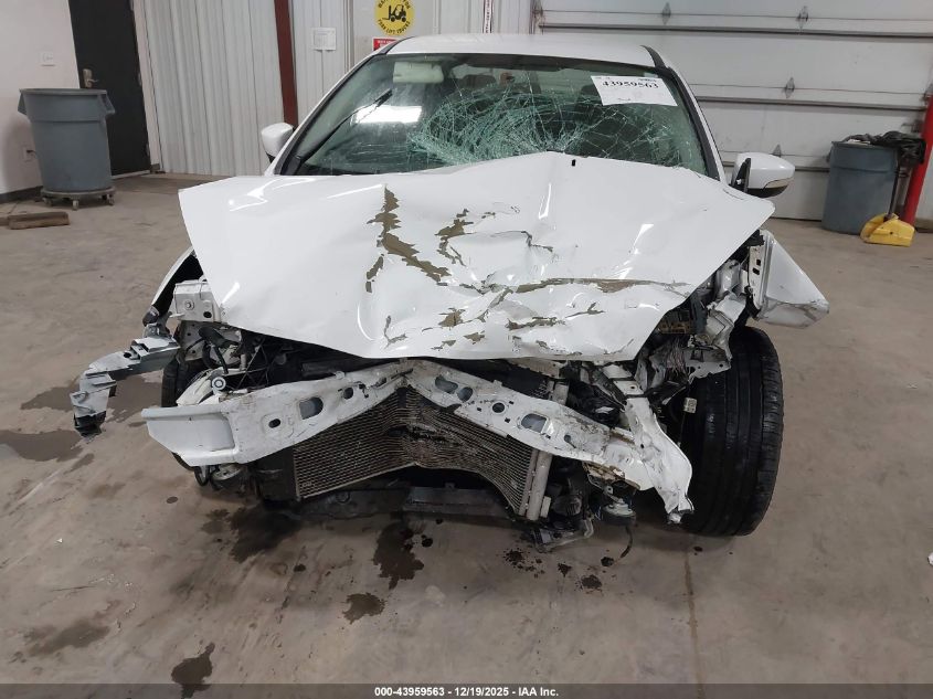 2016 Ford Focus Se VIN: 1FADP3F25GL405504 Lot: 43959563