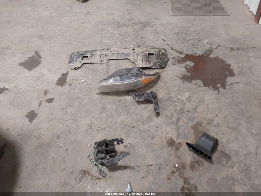 2016 Ford Focus Se VIN: 1FADP3F25GL405504 Lot: 43959563