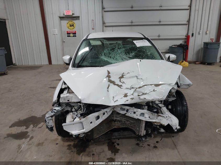 2016 Ford Focus Se VIN: 1FADP3F25GL405504 Lot: 43959563