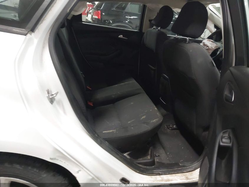 2016 Ford Focus Se VIN: 1FADP3F25GL405504 Lot: 43959563