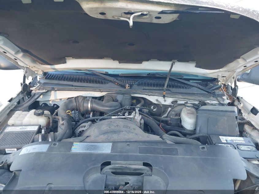 2003 Chevrolet Silverado 1500 VIN: 1GCEC14X33Z148170 Lot: 43959564