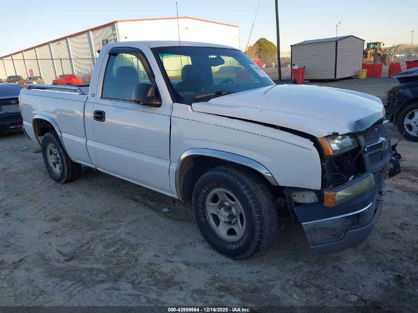 2003 Chevrolet Silverado 1500