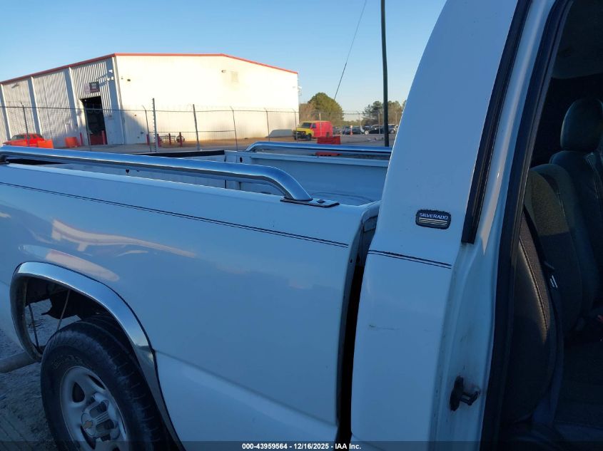 2003 Chevrolet Silverado 1500 VIN: 1GCEC14X33Z148170 Lot: 43959564