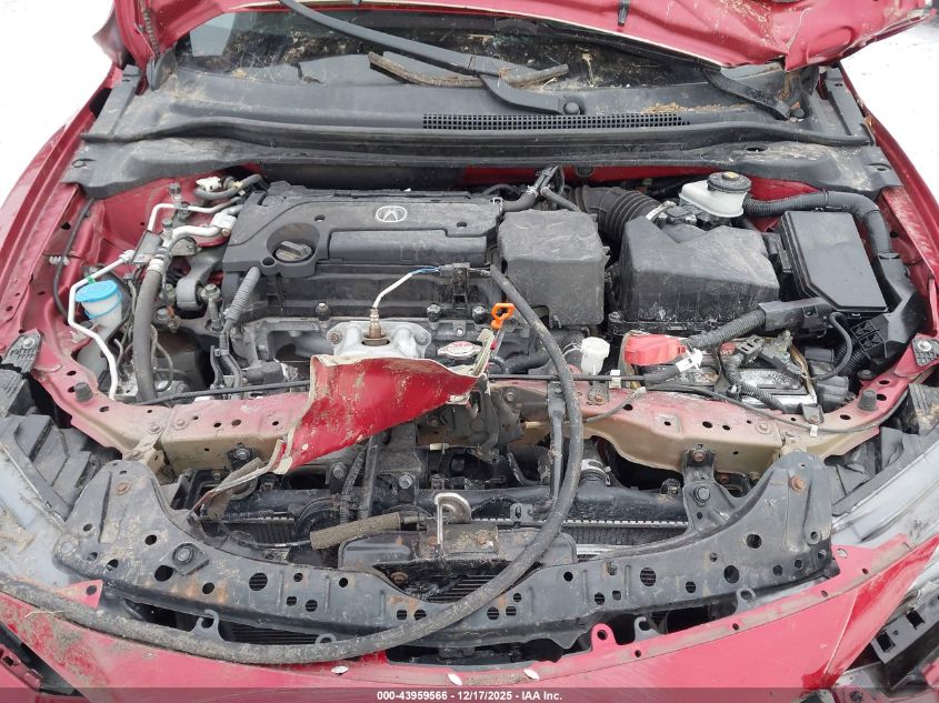 2021 Acura Ilx Standard VIN: 19UDE2F36MA004748 Lot: 43959566