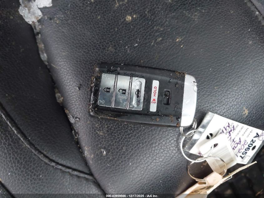 2021 Acura Ilx Standard VIN: 19UDE2F36MA004748 Lot: 43959566