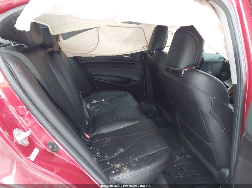 2021 Acura Ilx Standard VIN: 19UDE2F36MA004748 Lot: 43959566