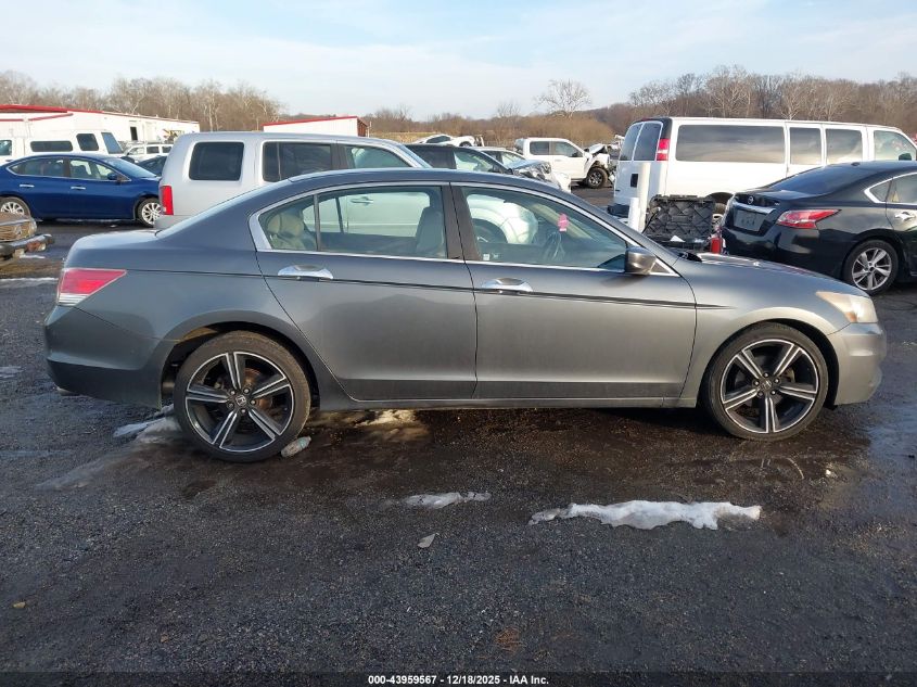 2012 Honda Accord 3.5 Ex-L VIN: 1HGCP3F84CA016337 Lot: 43959567