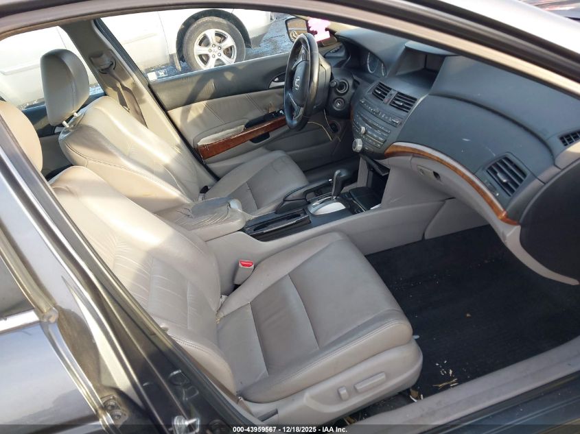 2012 Honda Accord 3.5 Ex-L VIN: 1HGCP3F84CA016337 Lot: 43959567