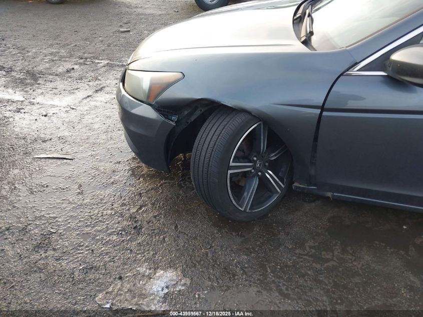 2012 Honda Accord 3.5 Ex-L VIN: 1HGCP3F84CA016337 Lot: 43959567