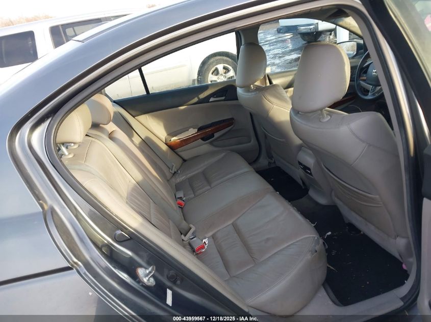 2012 Honda Accord 3.5 Ex-L VIN: 1HGCP3F84CA016337 Lot: 43959567