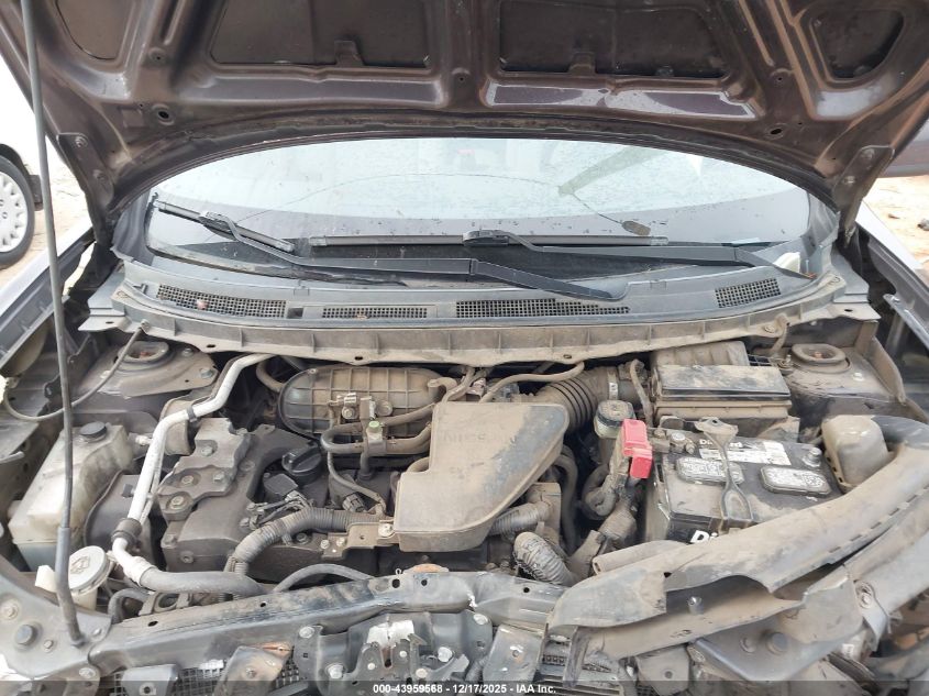 2012 Nissan Rogue Sv VIN: JN8AS5MT7CW283308 Lot: 43959568