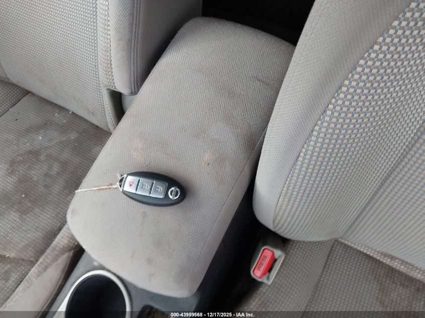 2012 Nissan Rogue Sv VIN: JN8AS5MT7CW283308 Lot: 43959568