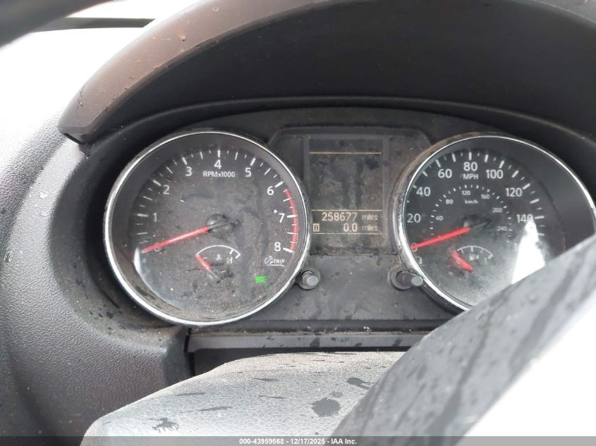 2012 Nissan Rogue Sv VIN: JN8AS5MT7CW283308 Lot: 43959568