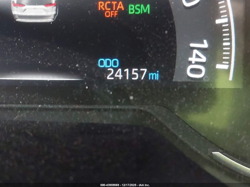 2023 Toyota Rav4 Hybrid Xle Premium VIN: JTMB6RFV7PD090118 Lot: 43959569