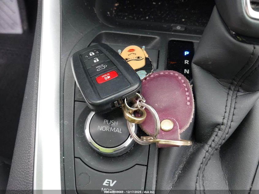 2023 Toyota Rav4 Hybrid Xle Premium VIN: JTMB6RFV7PD090118 Lot: 43959569