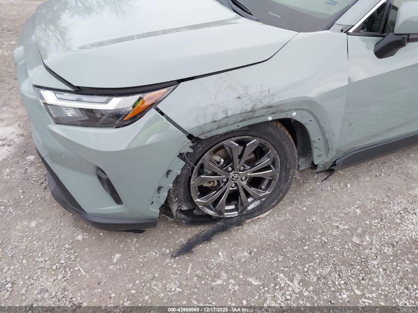 2023 Toyota Rav4 Hybrid Xle Premium VIN: JTMB6RFV7PD090118 Lot: 43959569