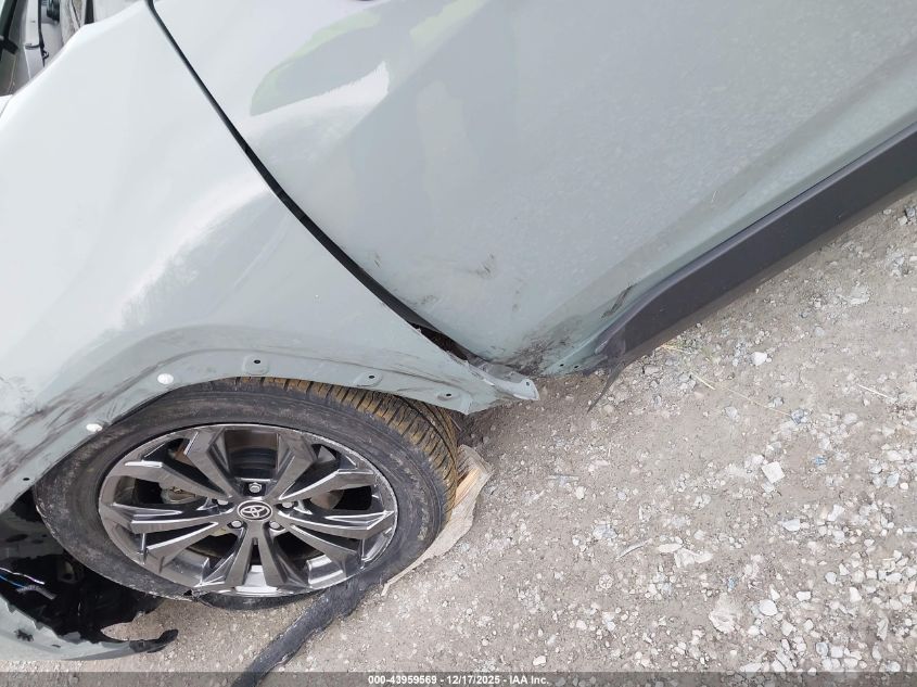 2023 Toyota Rav4 Hybrid Xle Premium VIN: JTMB6RFV7PD090118 Lot: 43959569