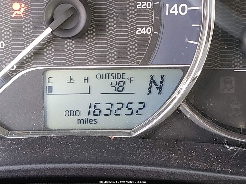 2014 Toyota Corolla Le VIN: 2T1BURHE6EC123980 Lot: 43959571