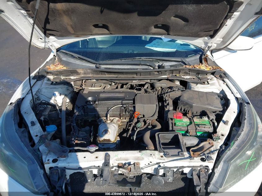 2015 Honda Accord Sport VIN: 1HGCR2F58FA242217 Lot: 43959572