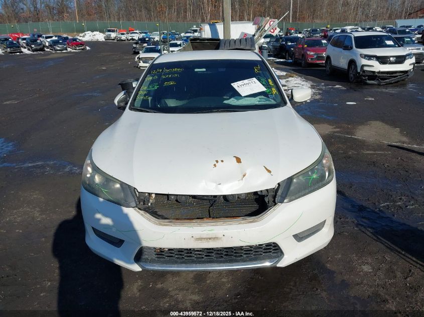 2015 Honda Accord Sport VIN: 1HGCR2F58FA242217 Lot: 43959572
